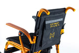 Monarch Mobility Carbon Flyer Electric Wheelchair. Ultra-lightweight Frame at 12.6kg With Battery!