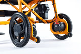 Monarch Mobility Carbon Flyer Electric Wheelchair. Ultra-lightweight Frame at 12.6kg With Battery!
