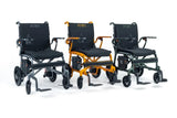 Monarch Mobility Carbon Flyer Electric Wheelchair. Ultra-lightweight Frame at 12.6kg With Battery!