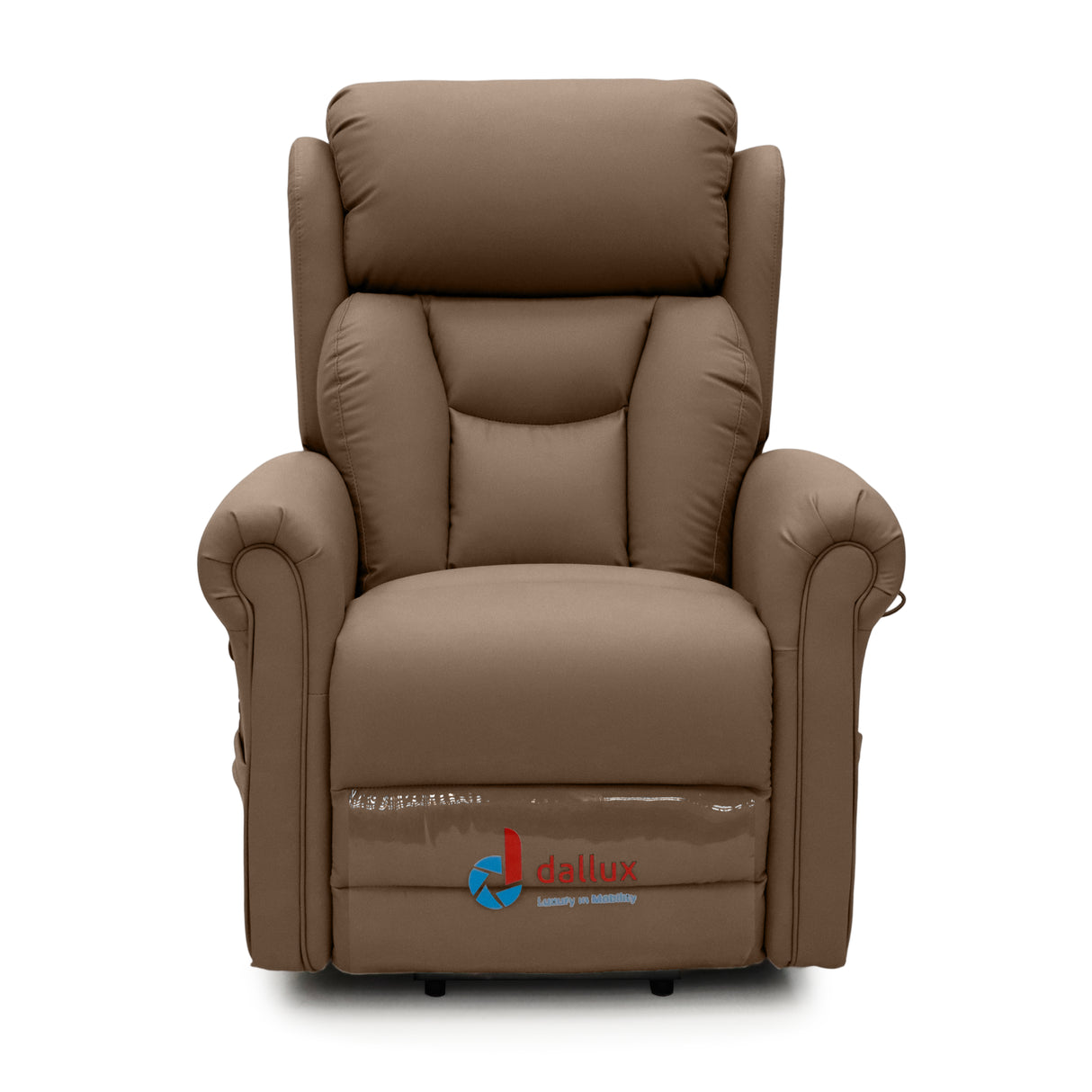 Dallux Nevis Healthcare Rise and Recline Chair. The UK’s Only True Pressure-Relieving, Fully Waterproof Triple Motor Riser Recliner!