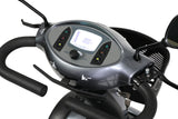 Excel Galaxy II Mobility Scooter. A scooter with extensive experience and excellent driving comfort