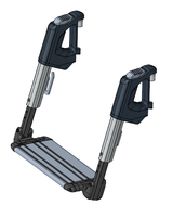 Meyra Optimus 2 All Terrain 8mph Powerchair. Unrivaled Off-Road Capability And Freedom To Truly Explore!