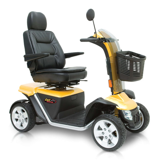 Pride Colt Executive. Luxury 8mph Mobility Scooter