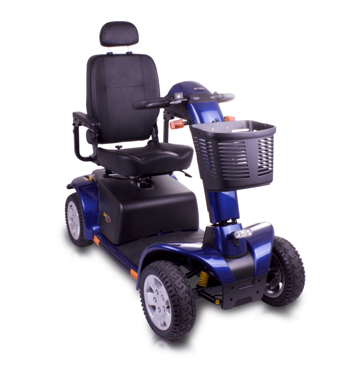 Pride Colt Pursuit 8mph Mobility Scooter