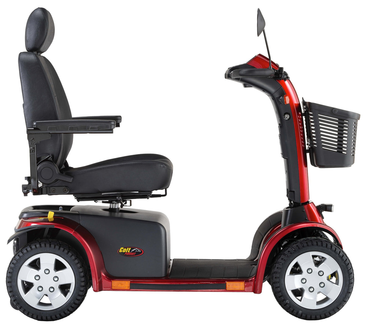 Pride Colt Pursuit 8mph Mobility Scooter