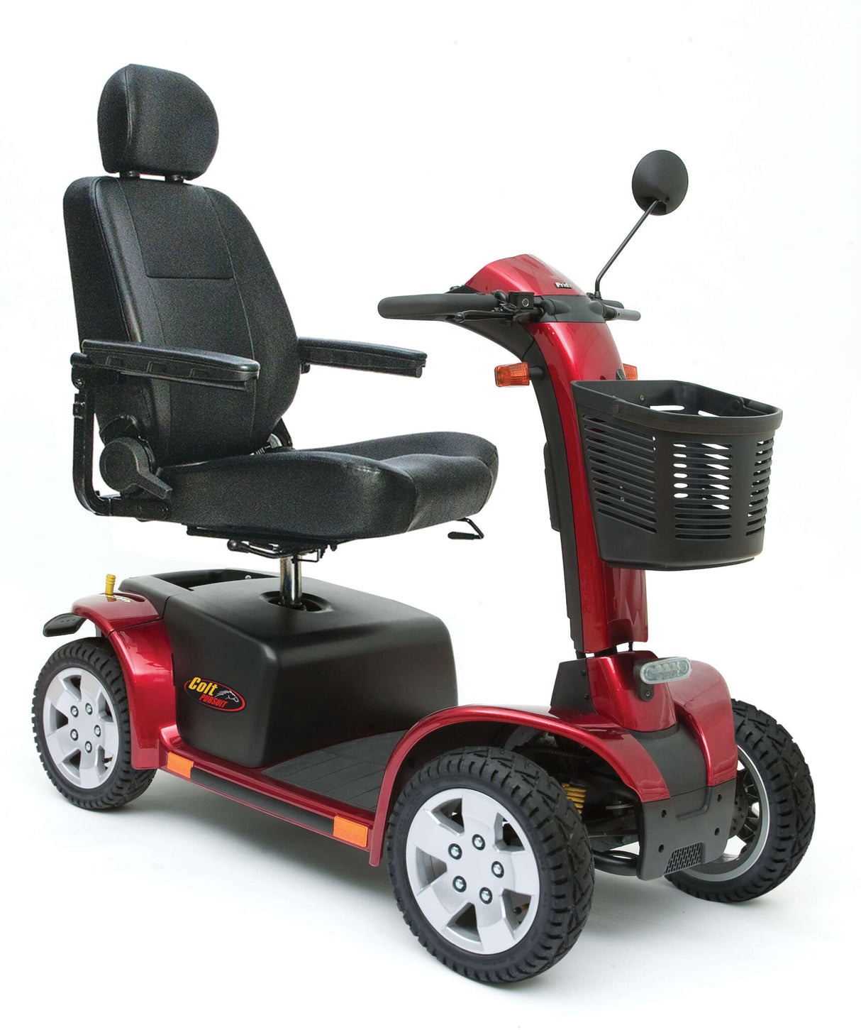 Pride Colt Pursuit 8mph Mobility Scooter