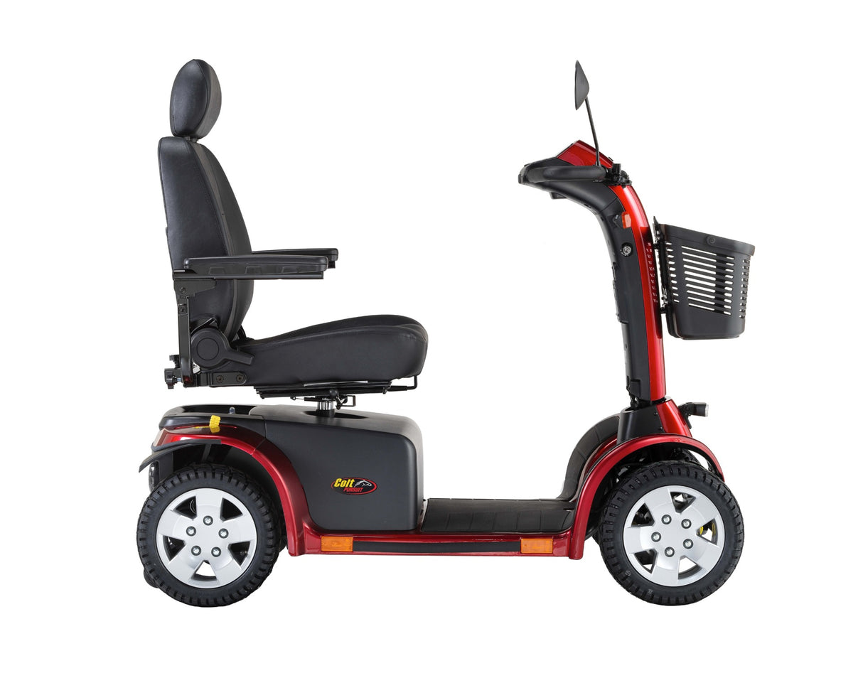 Pride Colt Pursuit 8mph Mobility Scooter