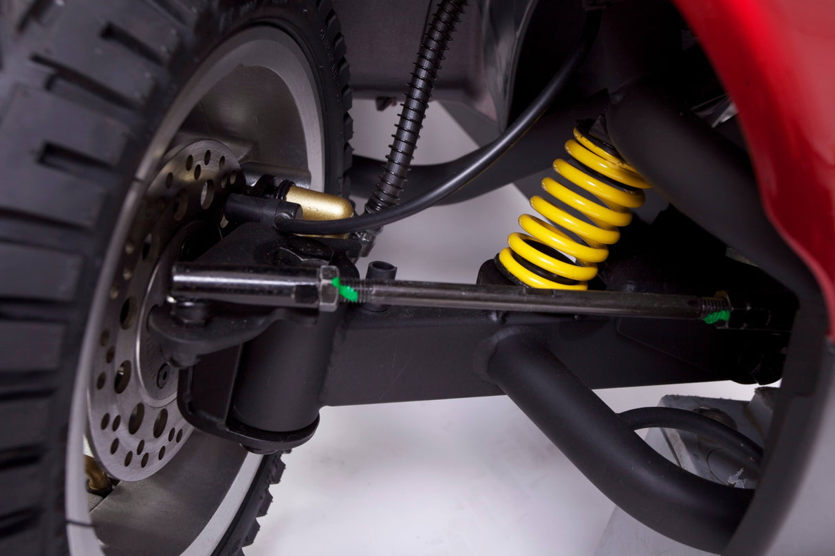 Pride Colt Pursuit 8mph Mobility Scooter