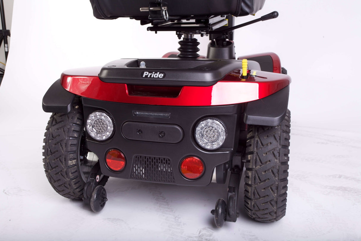 Pride Colt Pursuit 8mph Mobility Scooter
