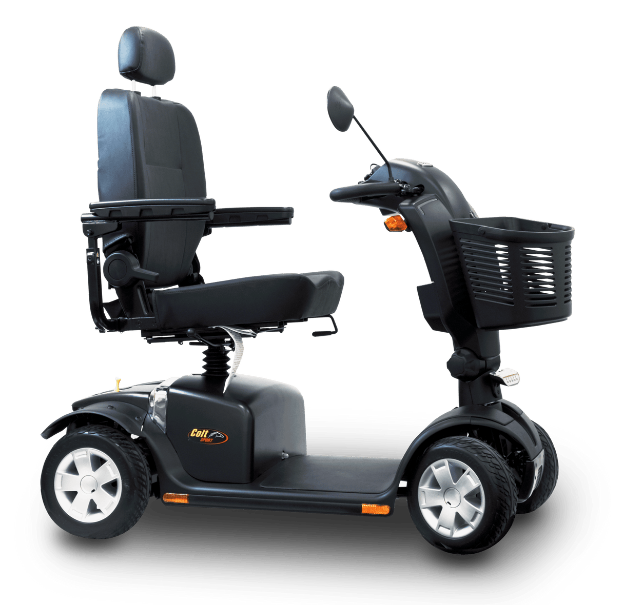 Pride Colt Sport 8mph Mobility Scooter
