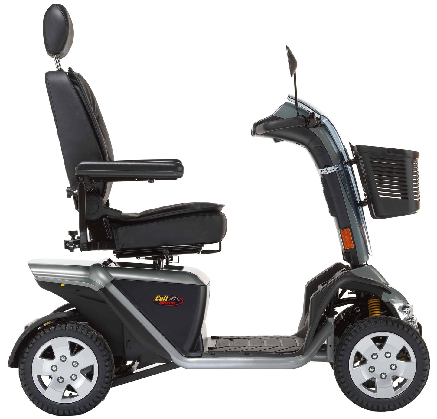 Pride Colt Executive. Luxury 8mph Mobility Scooter