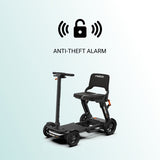 Pride GoGo Compact Smart Mobility Scooter