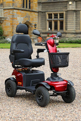 Excel Galaxy Compact EVO Mobility Scooter With Industry leading Smart technology