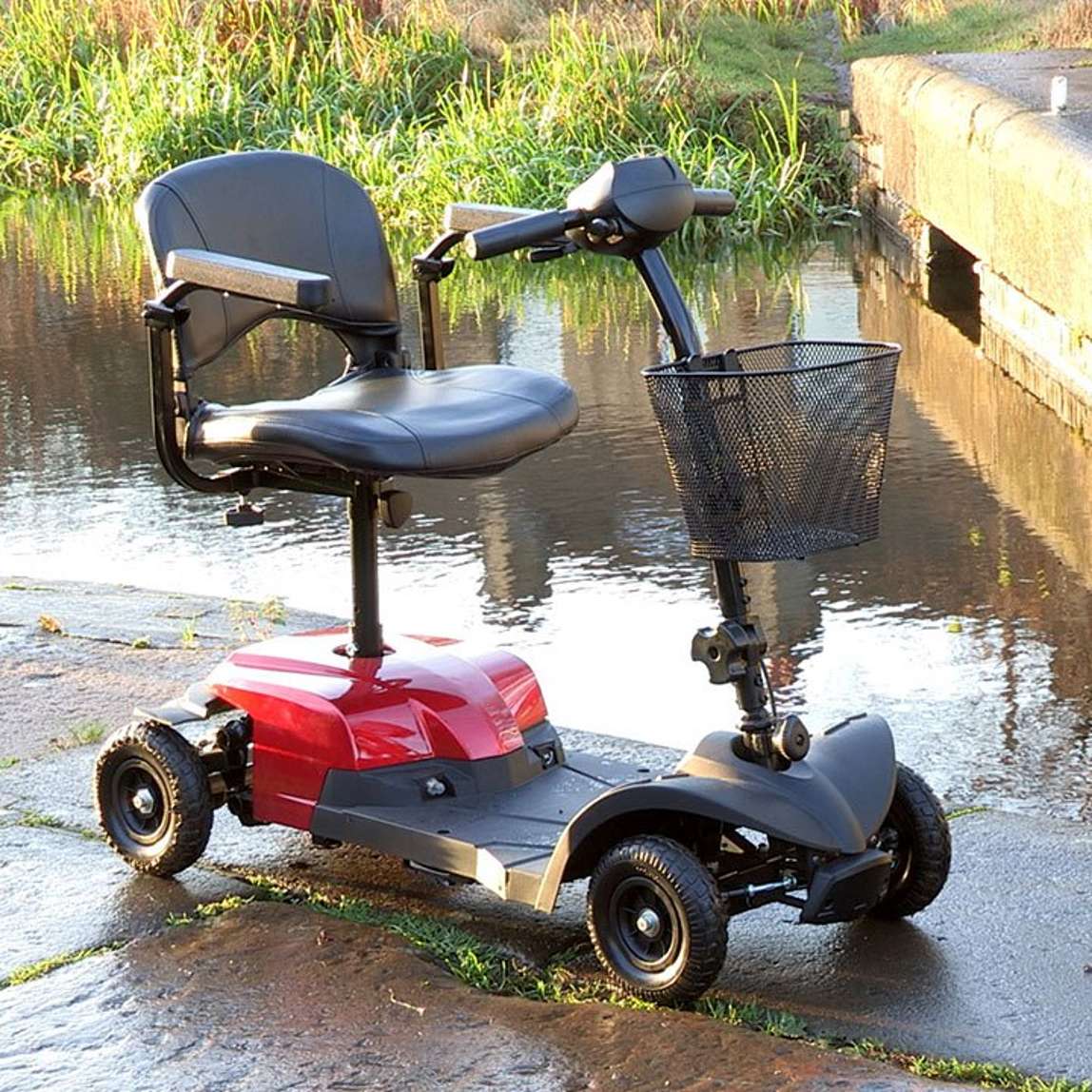 Drive Compact Lite Mobility Scooter