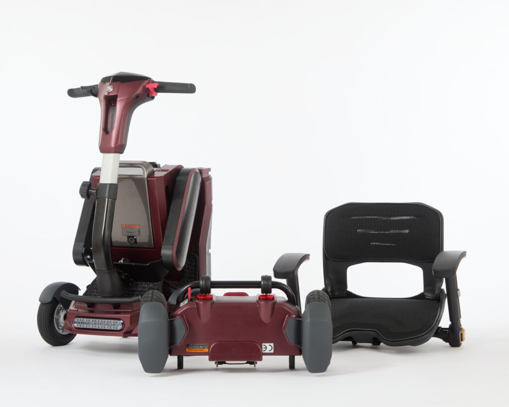 Motion Healthcare Connex Mobility Scooter