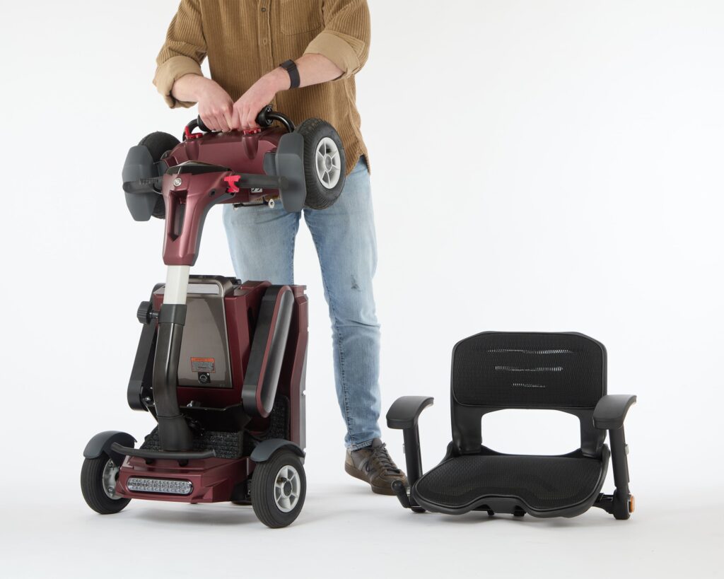 Motion Healthcare Connex Mobility Scooter