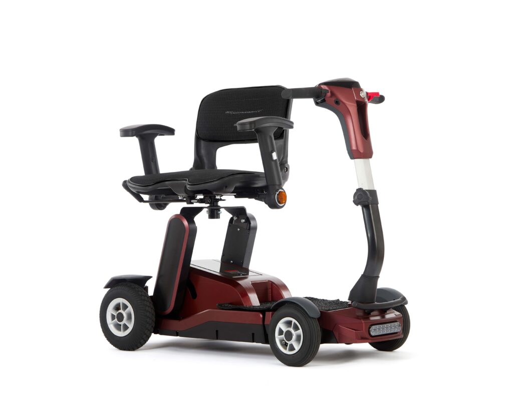 Motion Healthcare Connex Mobility Scooter