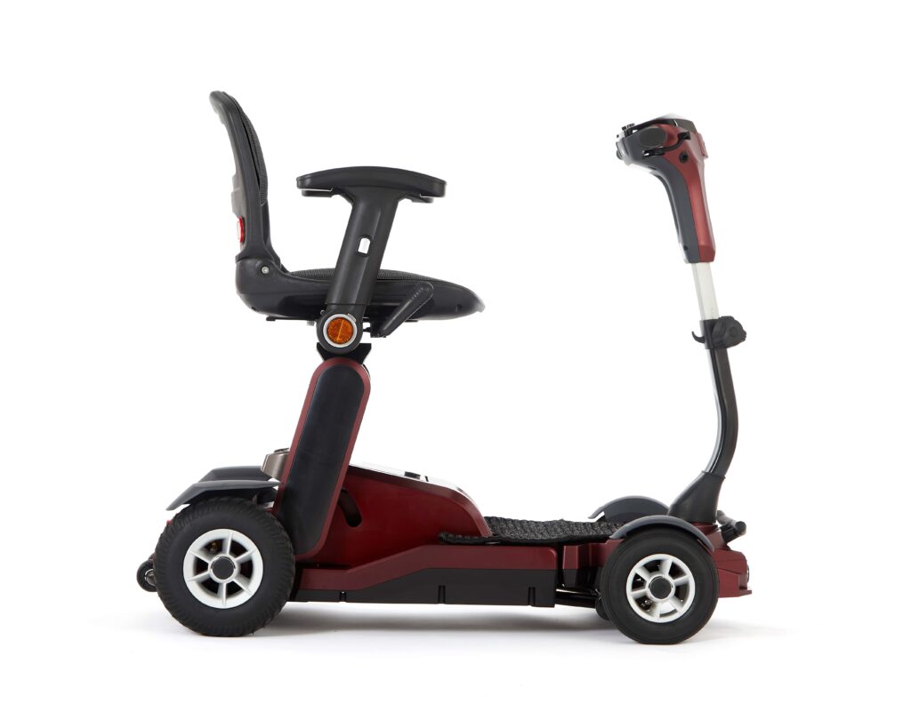 Motion Healthcare Connex Mobility Scooter