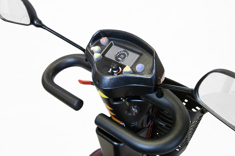 Shoprider AllRounder 8mph Mobility Scooter