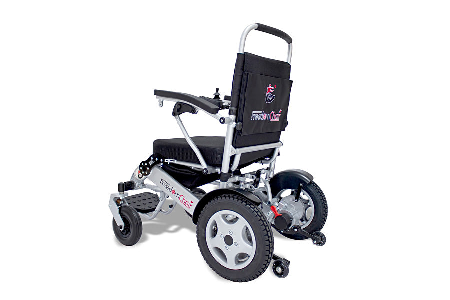 Freedom Chair Series 8 DE08L by e-goes. Lightweight Detachable Frame