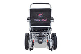 Freedom Chair Series 8 DE08L by e-goes. Lightweight Detachable Frame