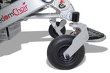 Freedom Chair Series 8 DE08L by e-goes. Lightweight Detachable Frame