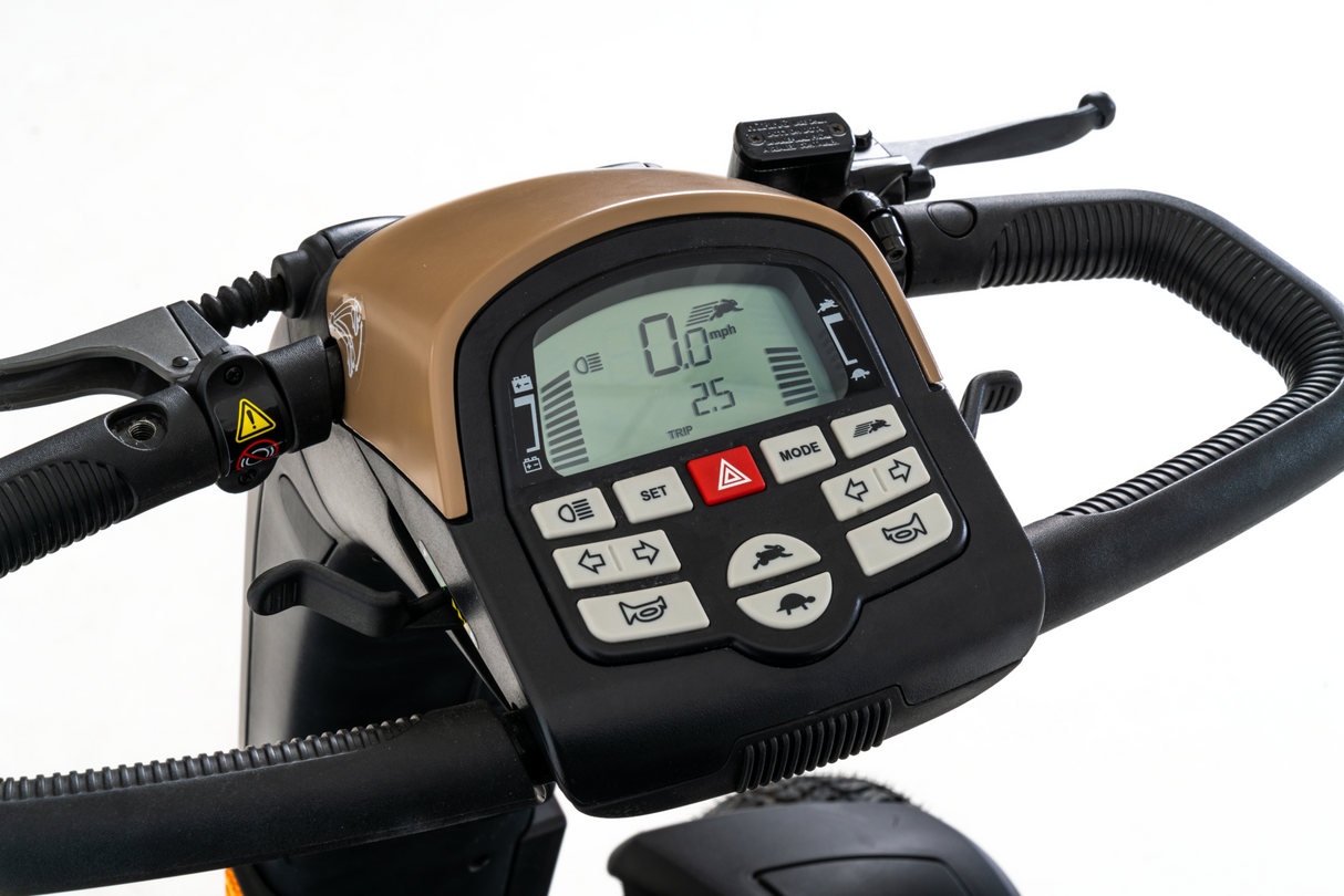 Pride Ranger Mobility Scooter