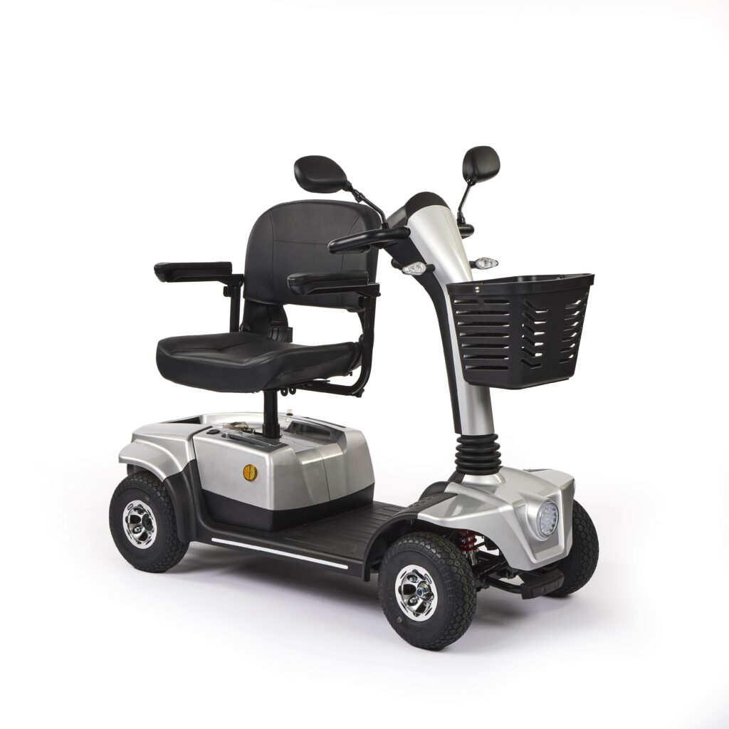 Motion Healthcare eMove 4 Mobility Scooter