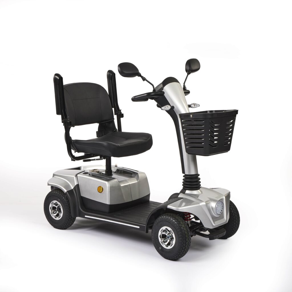 Motion Healthcare eMove 4 Mobility Scooter