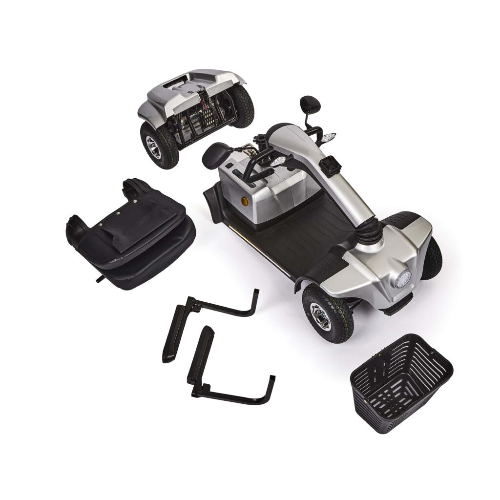 Motion Healthcare eMove 4 Mobility Scooter