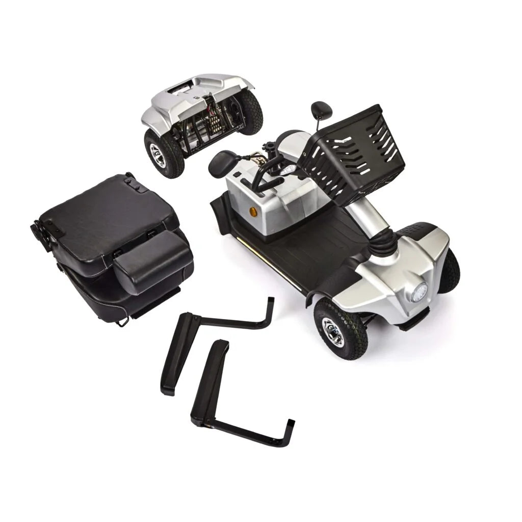 Motion Healthcare eMove 8 Mobility Scooter – Mobility Solutions Direct
