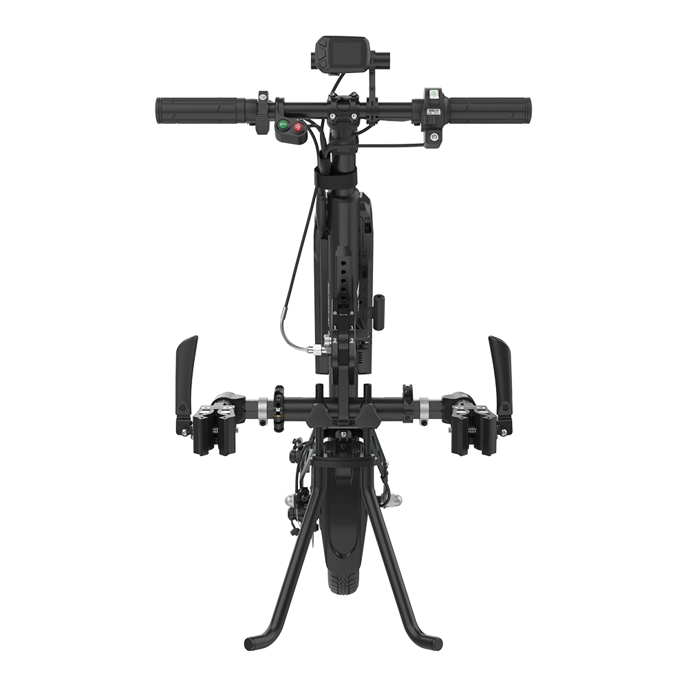 Eco Assist City 12. Cutting edge Lightweight Power Add-On For Wheelchairs