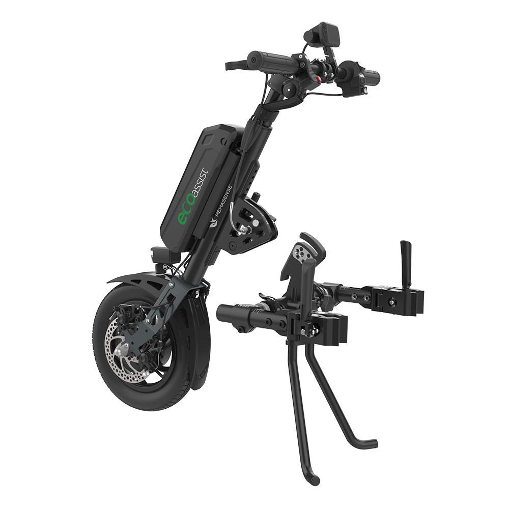 Eco Assist City 12. Cutting edge Lightweight Power Add-On For Wheelchairs