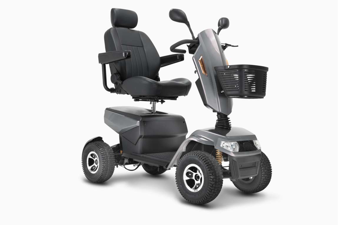 Drive Safari All-Terrain Mobility Scooter