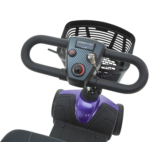 Motion Healthcare Evolite Mobility Scooter