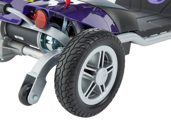 Motion Healthcare Evolite Mobility Scooter