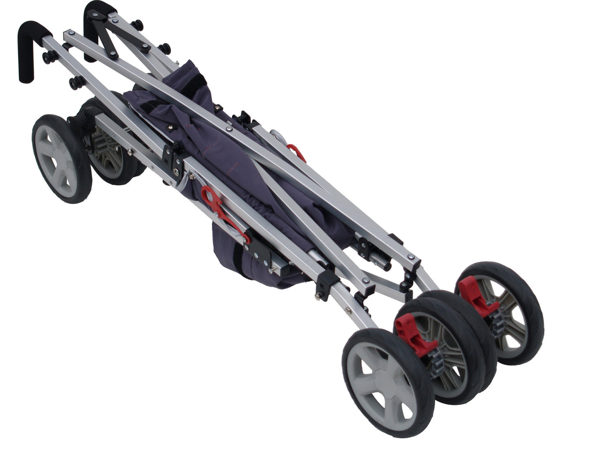 Excel Elise Paediatric Travel Buggy Pushchair with Accessory Bundle