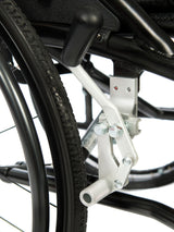 Excel G-Logic Self Propelled Wheelchair