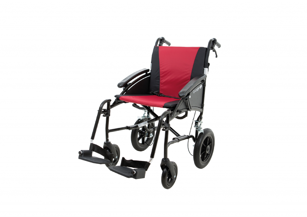Excel G-Logic Transit Wheelchair