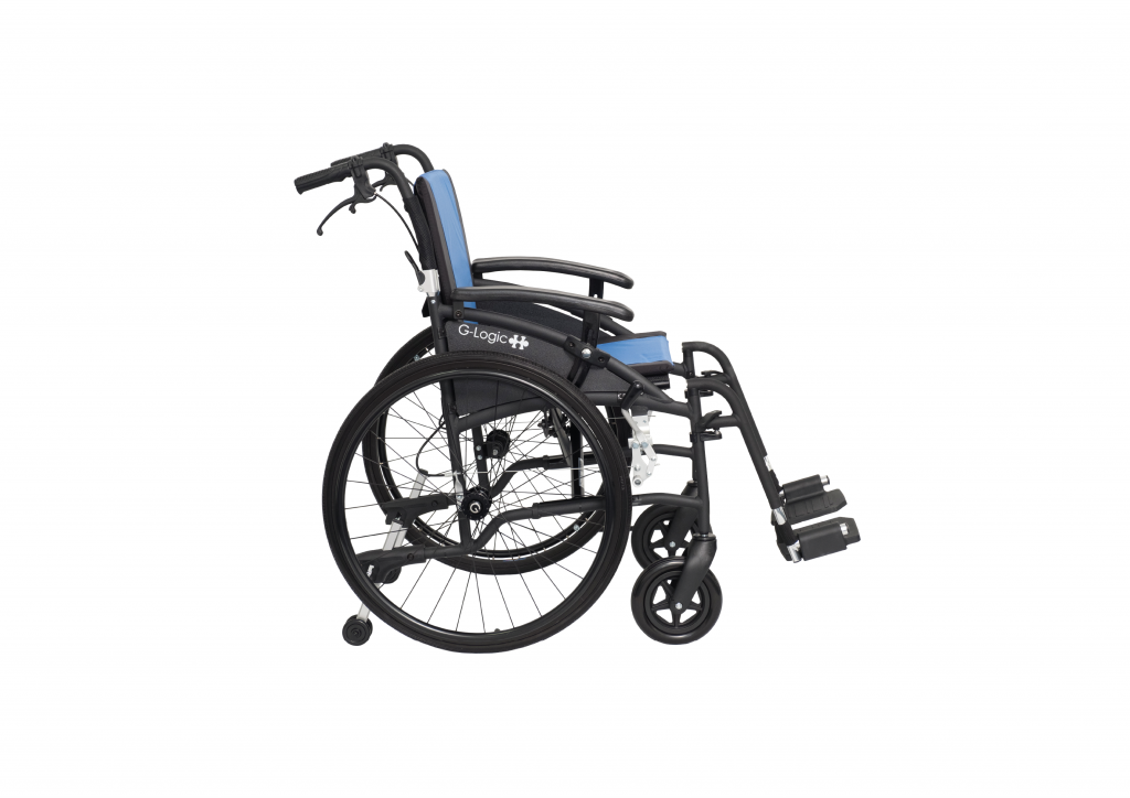 Excel G-Logic Self Propelled Wheelchair