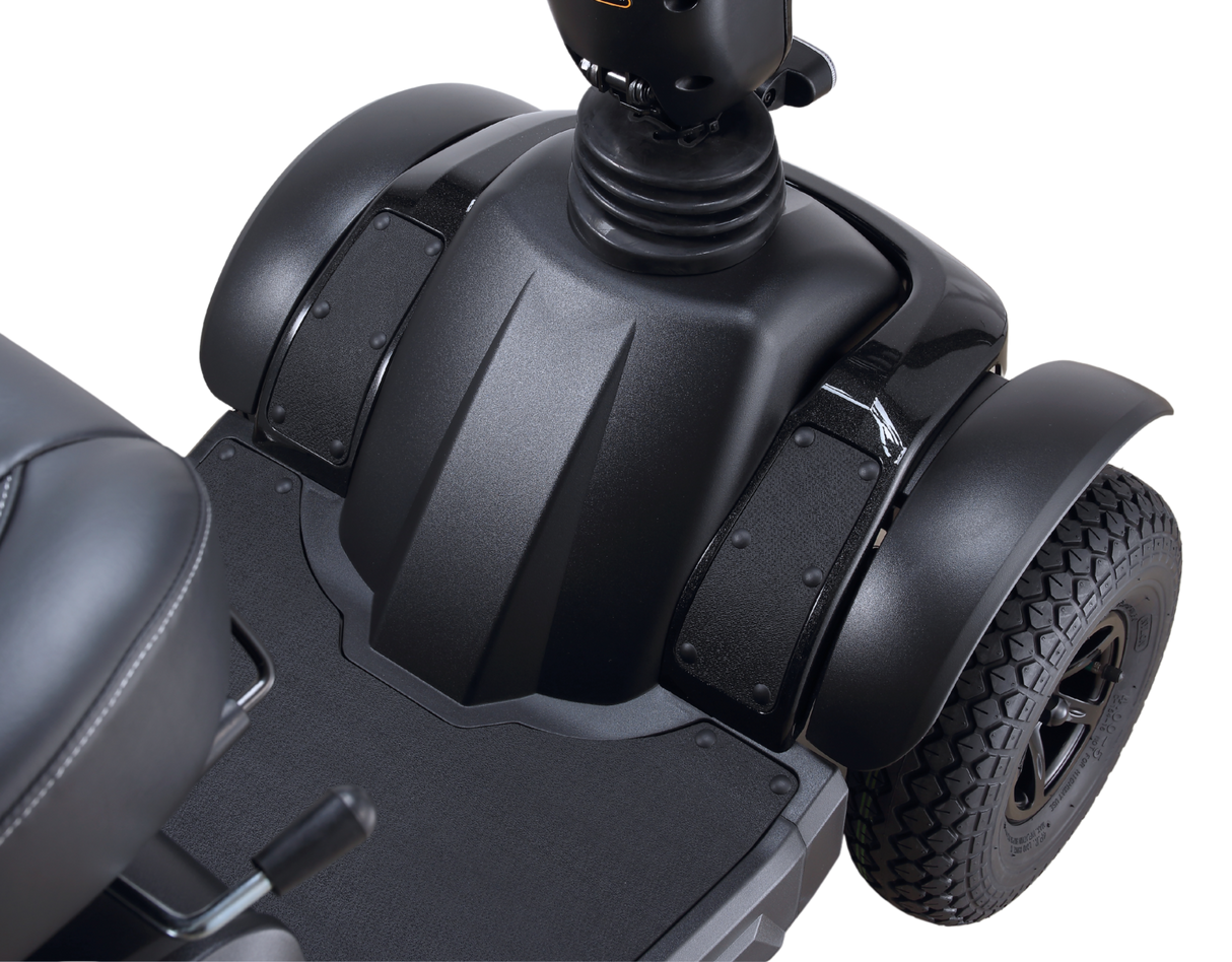 Excel Galaxy Compact EVO Mobility Scooter With Industry leading Smart technology
