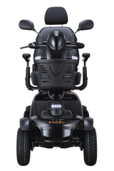 Excel Galaxy Compact EVO Smart Mobility Scooter
