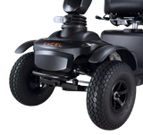 Excel Galaxy Compact EVO Mobility Scooter With Industry leading Smart technology