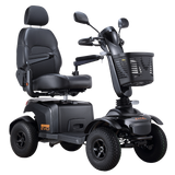 Excel Galaxy Compact EVO Mobility Scooter With Industry leading Smart technology