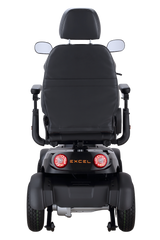 Excel Galaxy Compact EVO Mobility Scooter With Industry leading Smart technology