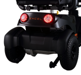 Excel Galaxy Compact EVO Mobility Scooter With Industry leading Smart technology