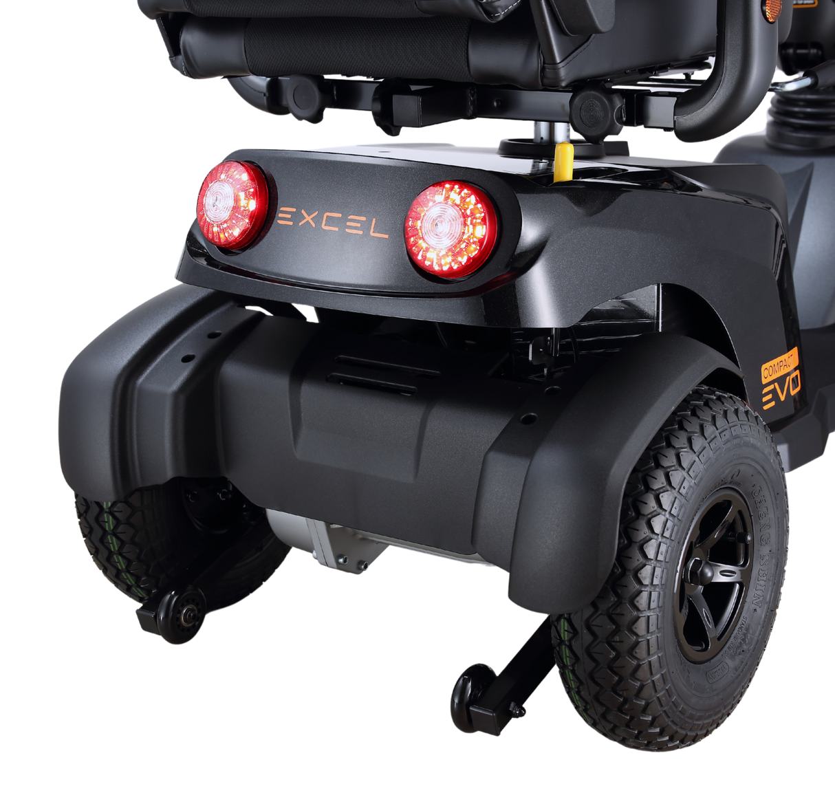 Excel Galaxy Compact EVO Mobility Scooter With Industry leading Smart technology