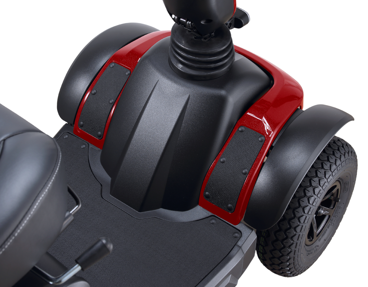 Excel Galaxy Compact EVO Mobility Scooter With Industry leading Smart technology