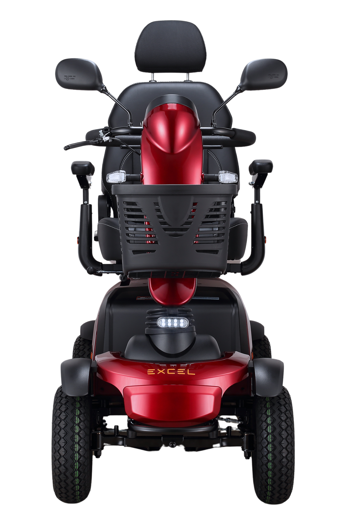 Excel Galaxy Compact EVO Smart Mobility Scooter