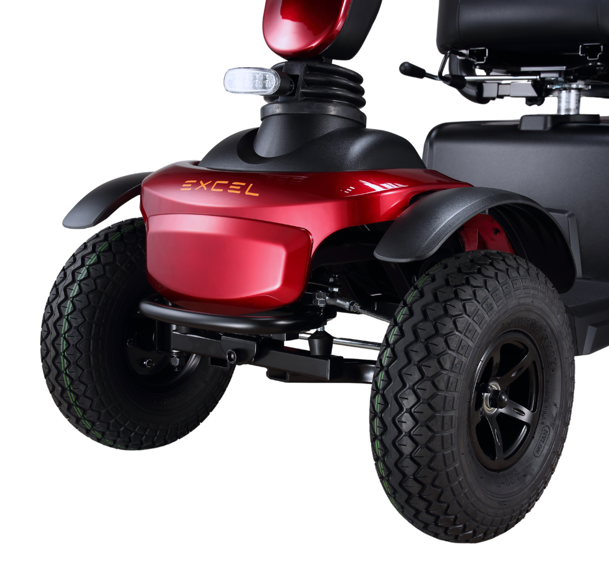 Excel Galaxy Compact EVO Mobility Scooter With Industry leading Smart technology